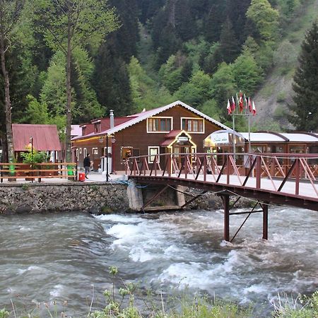 Uzungol Selale Otel Bungalow エクステリア 写真