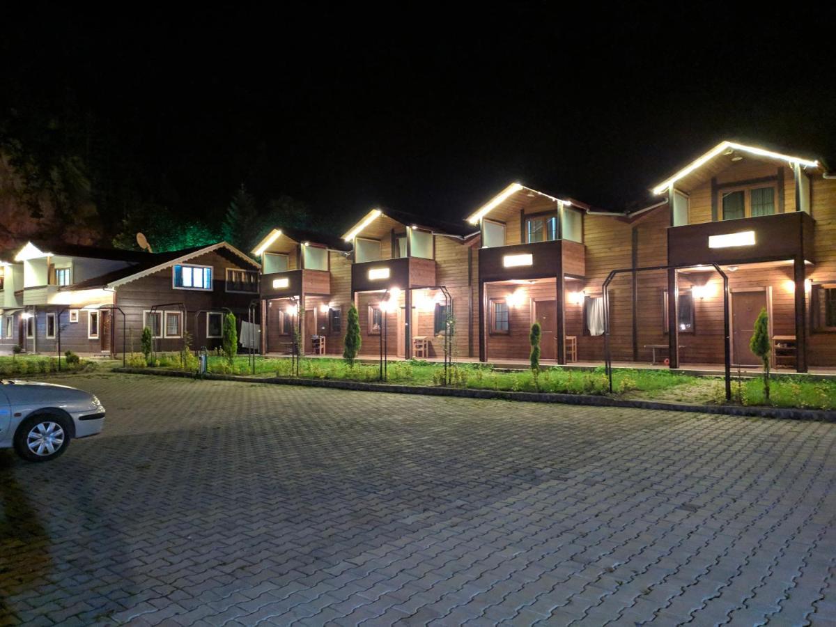 Uzungol Selale Otel Bungalow エクステリア 写真