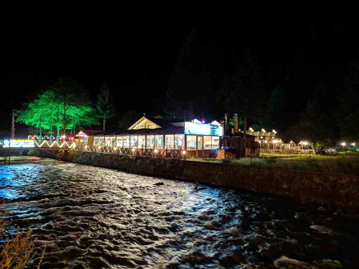Uzungol Selale Otel Bungalow エクステリア 写真