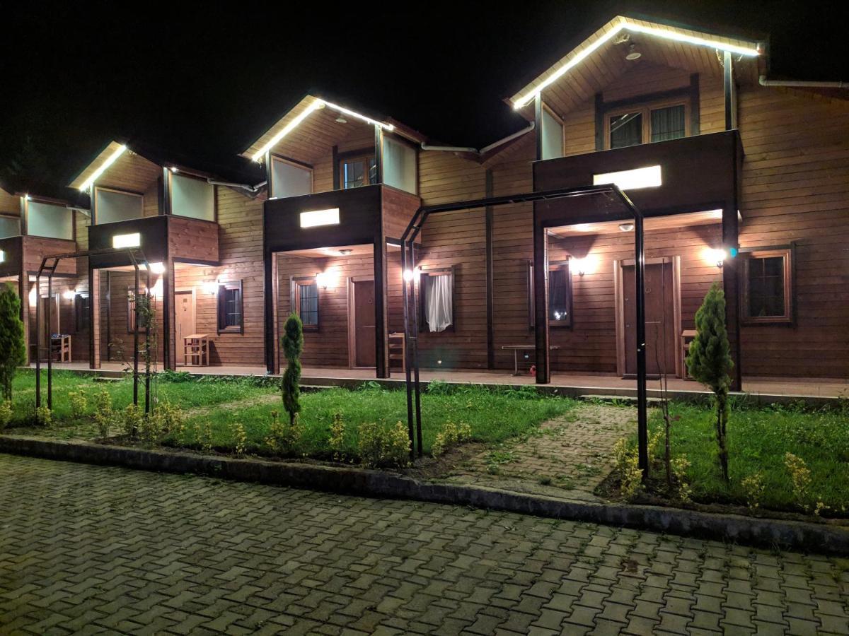 Uzungol Selale Otel Bungalow エクステリア 写真