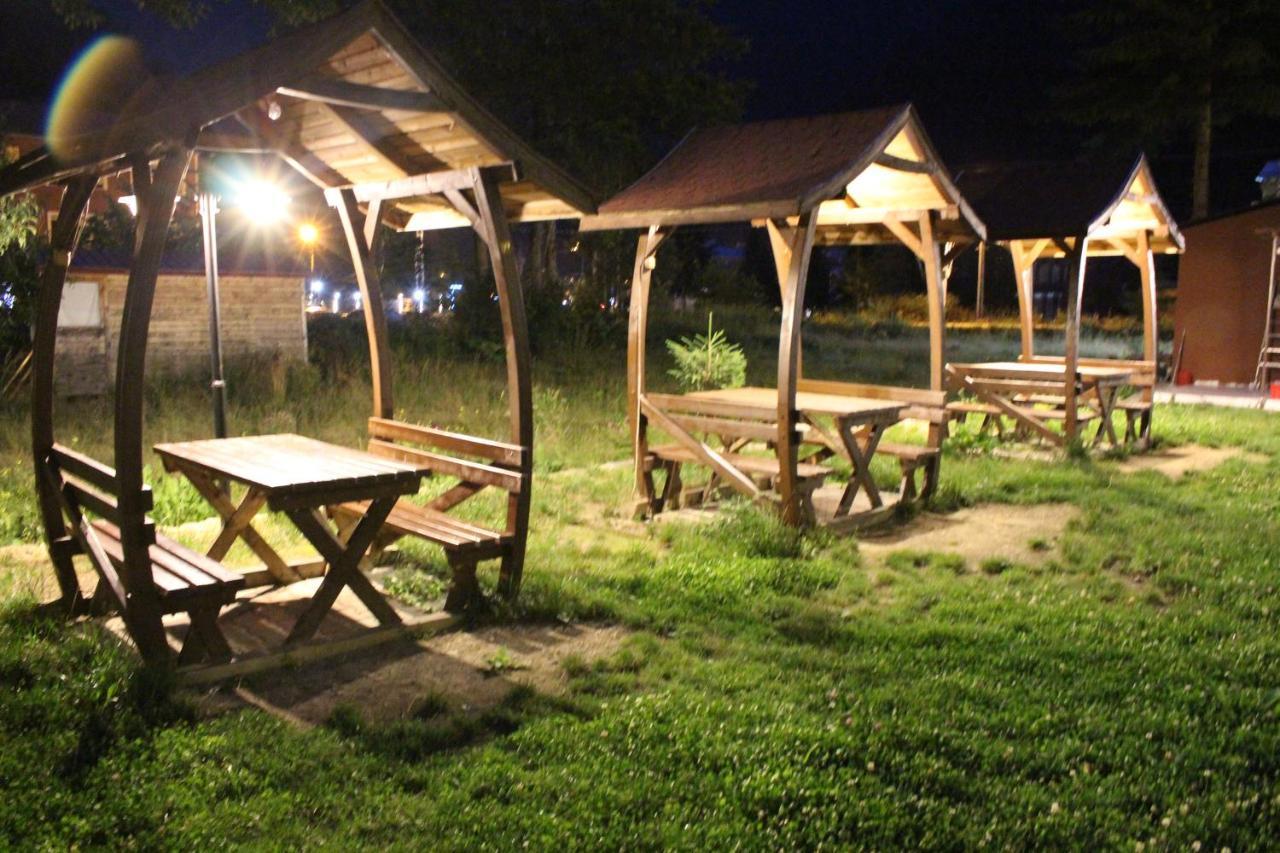 Uzungol Selale Otel Bungalow エクステリア 写真