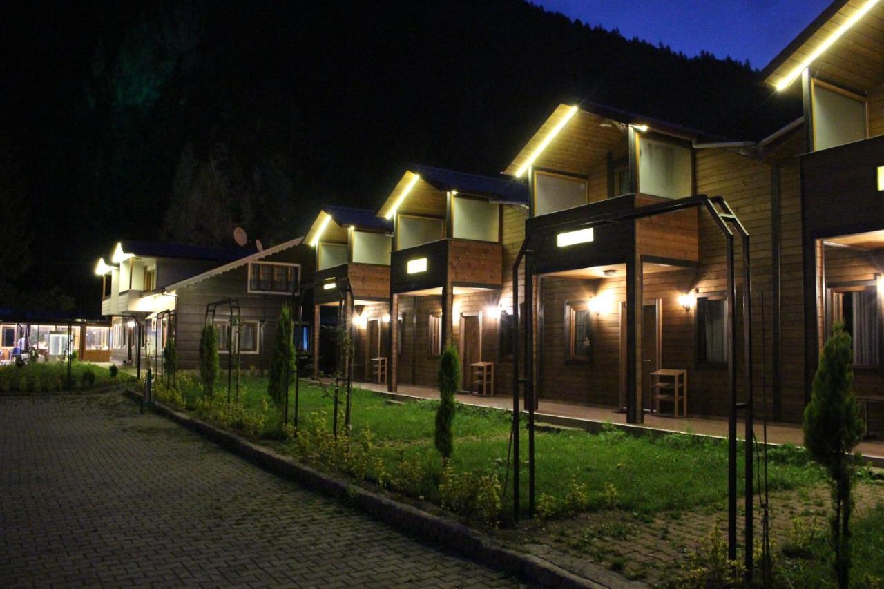 Uzungol Selale Otel Bungalow エクステリア 写真