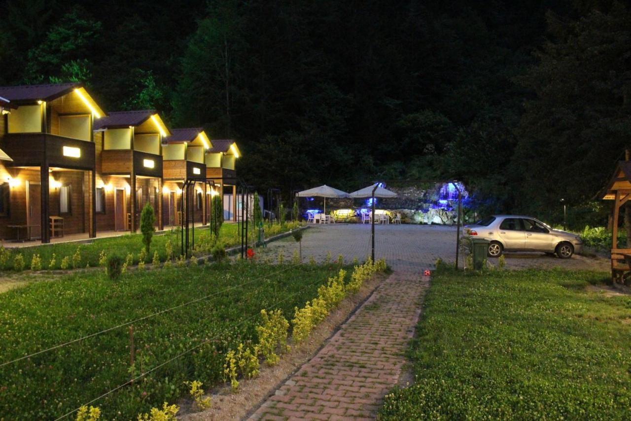 Uzungol Selale Otel Bungalow エクステリア 写真