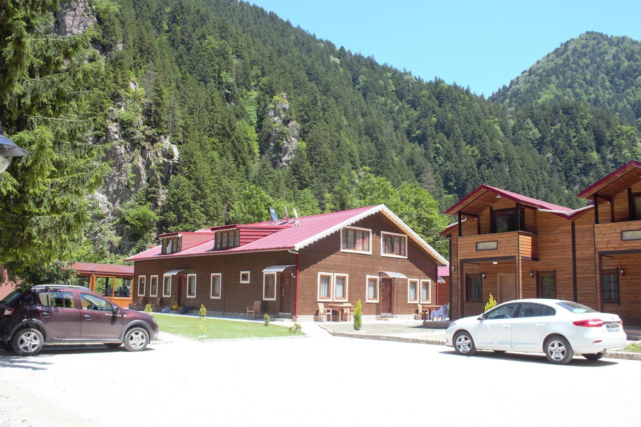 Uzungol Selale Otel Bungalow エクステリア 写真