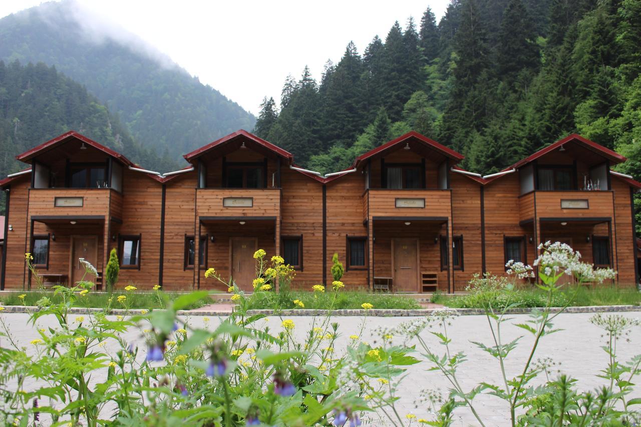 Uzungol Selale Otel Bungalow エクステリア 写真