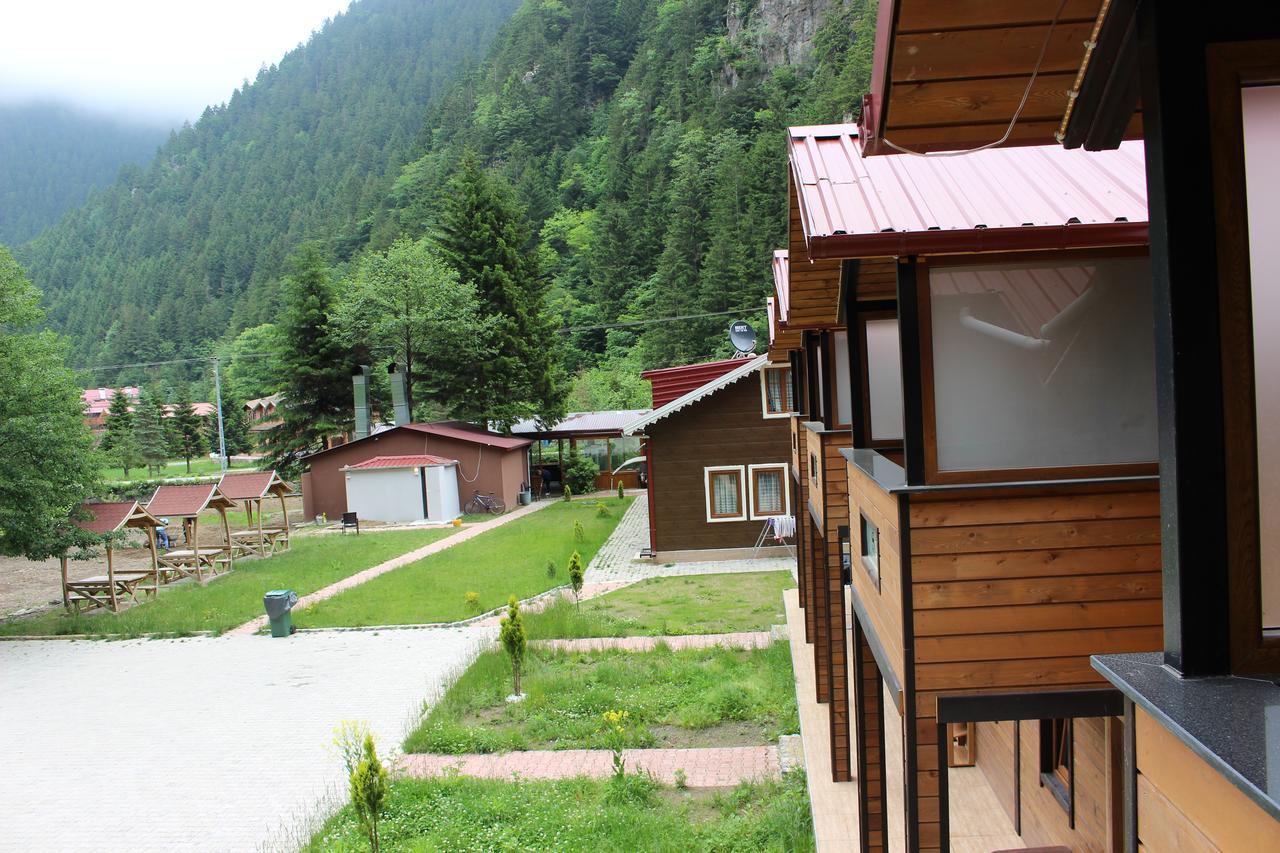 Uzungol Selale Otel Bungalow エクステリア 写真
