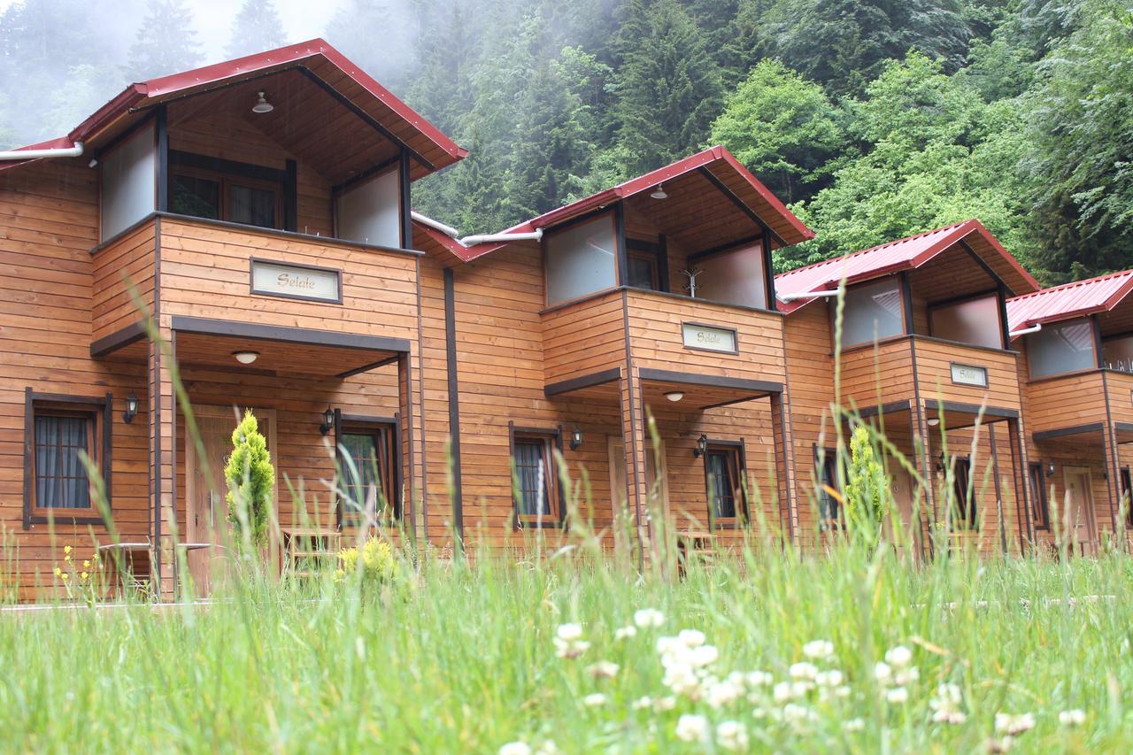Uzungol Selale Otel Bungalow エクステリア 写真