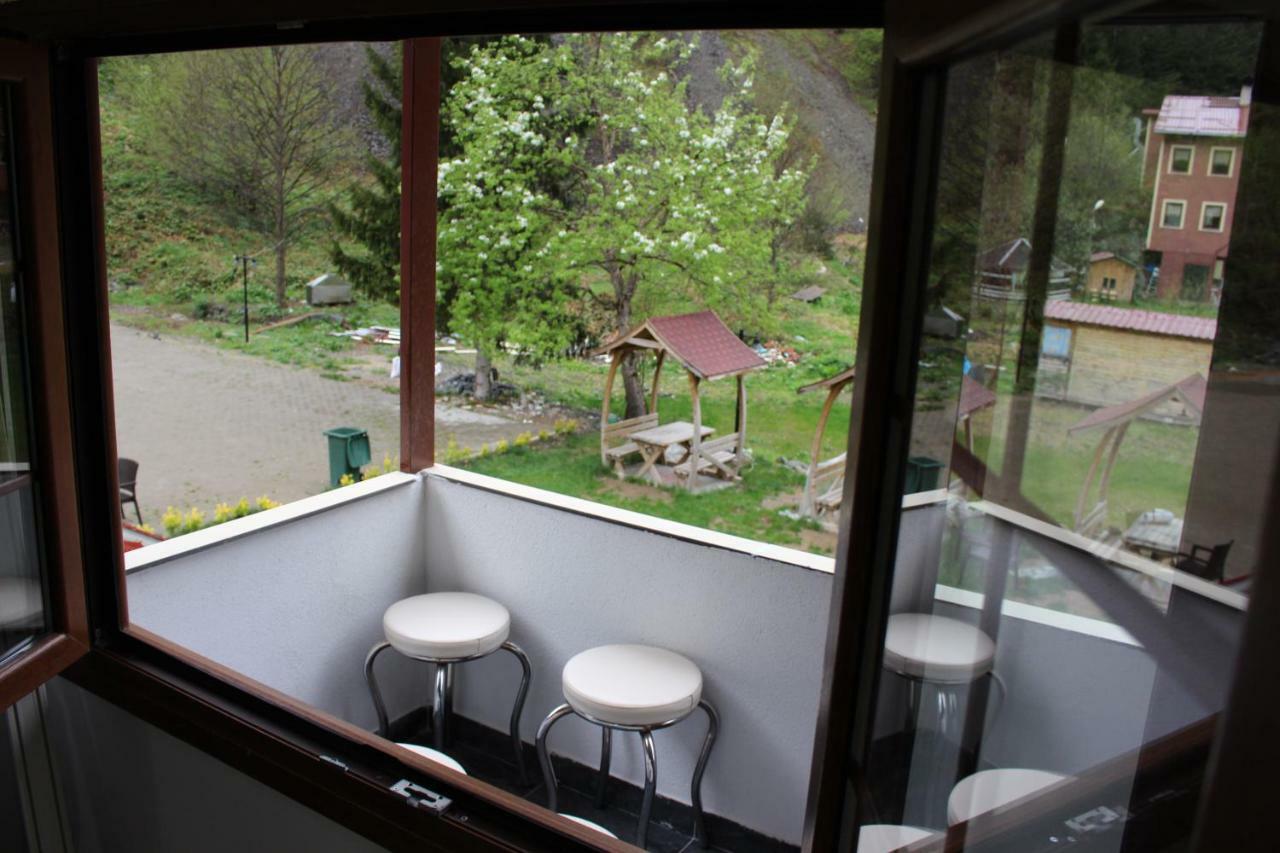 Uzungol Selale Otel Bungalow エクステリア 写真