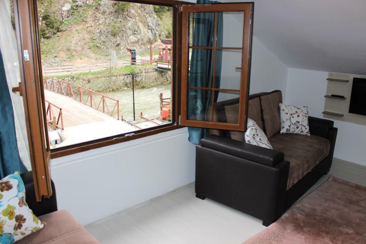 Uzungol Selale Otel Bungalow エクステリア 写真
