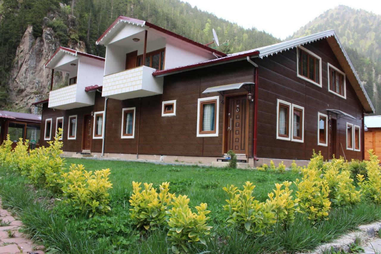 Uzungol Selale Otel Bungalow エクステリア 写真