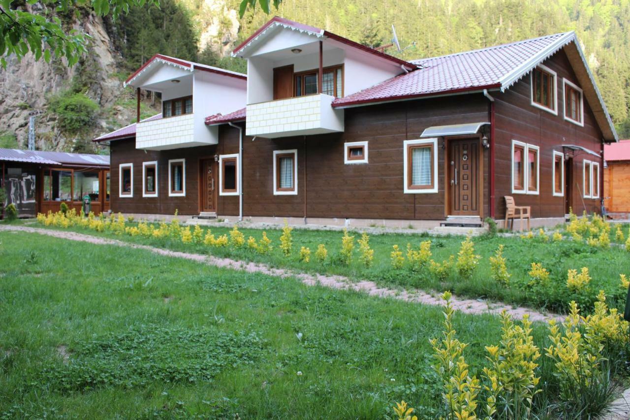 Uzungol Selale Otel Bungalow エクステリア 写真