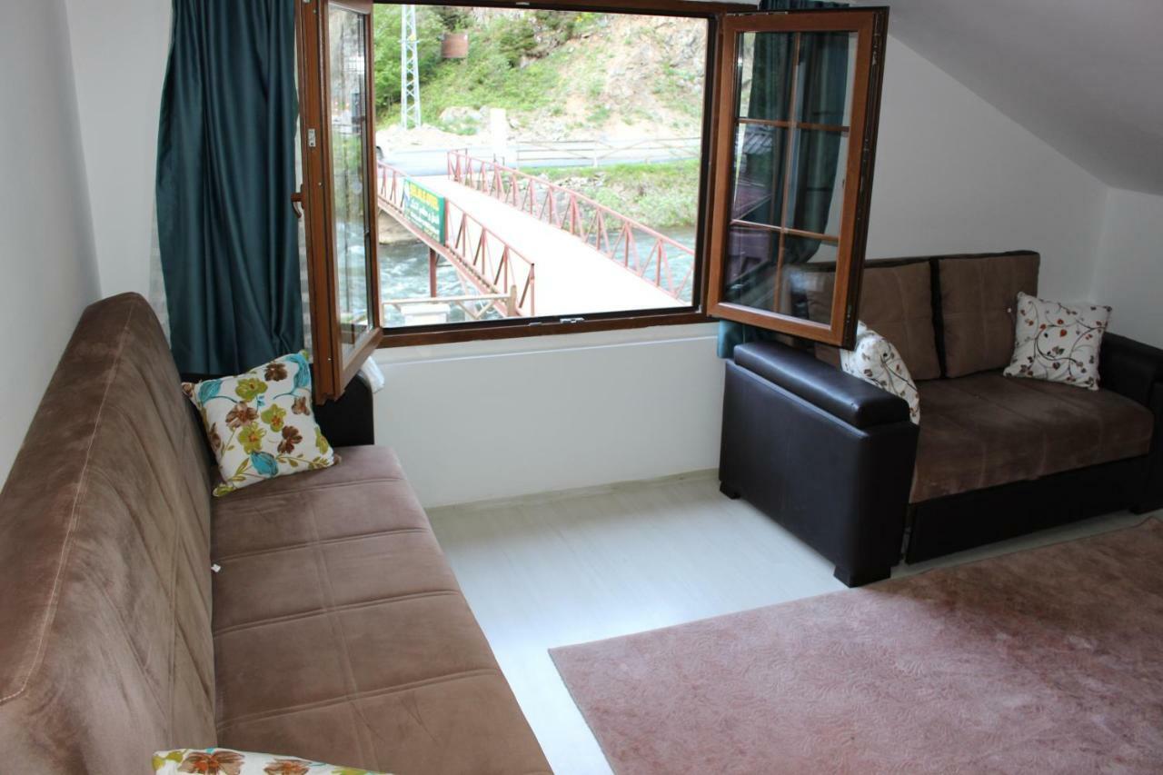 Uzungol Selale Otel Bungalow エクステリア 写真