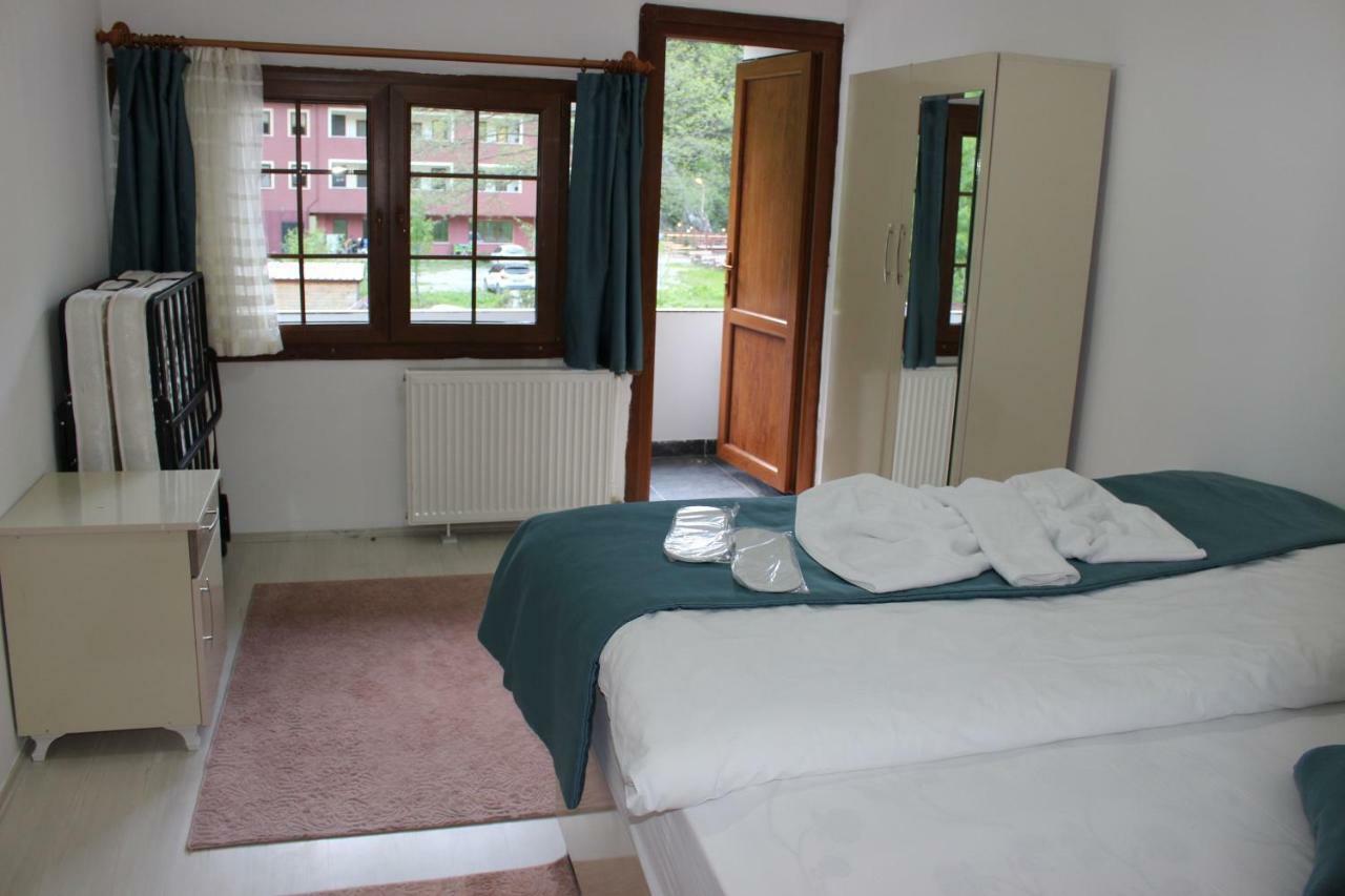 Uzungol Selale Otel Bungalow エクステリア 写真