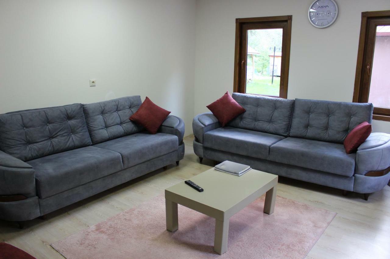 Uzungol Selale Otel Bungalow エクステリア 写真