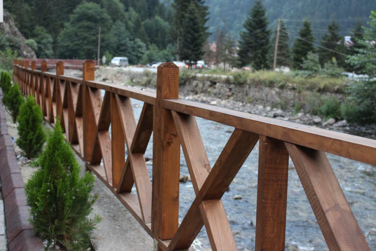 Uzungol Selale Otel Bungalow エクステリア 写真