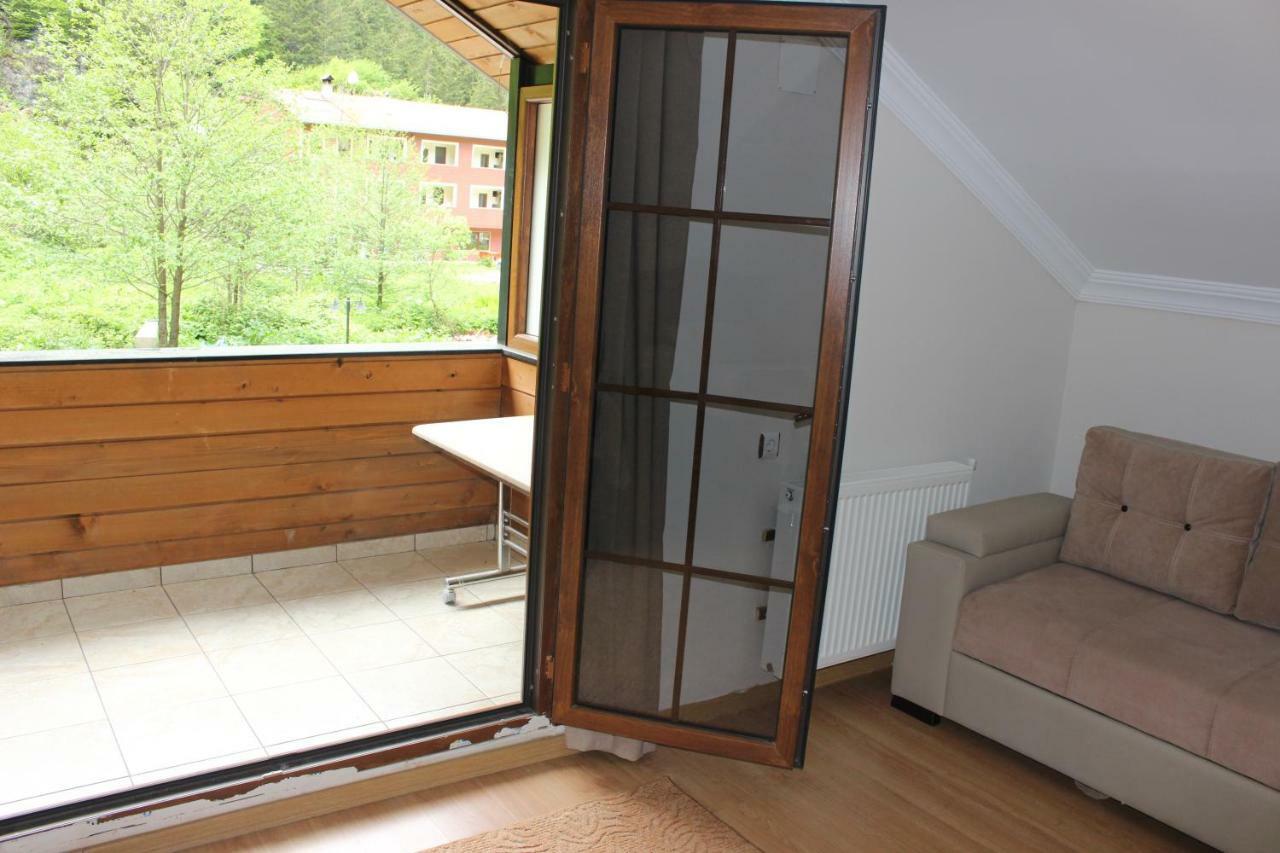Uzungol Selale Otel Bungalow エクステリア 写真