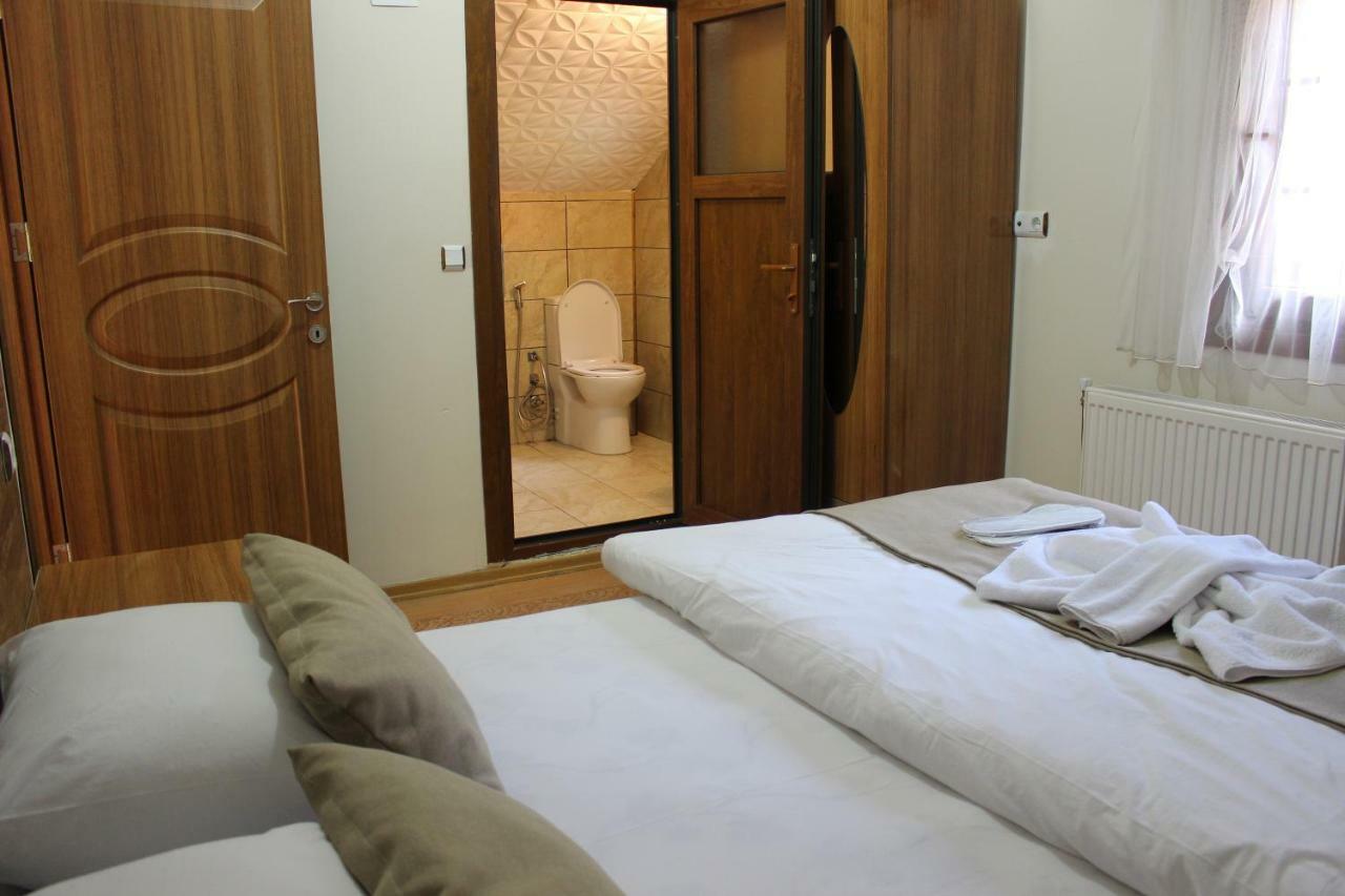 Uzungol Selale Otel Bungalow エクステリア 写真