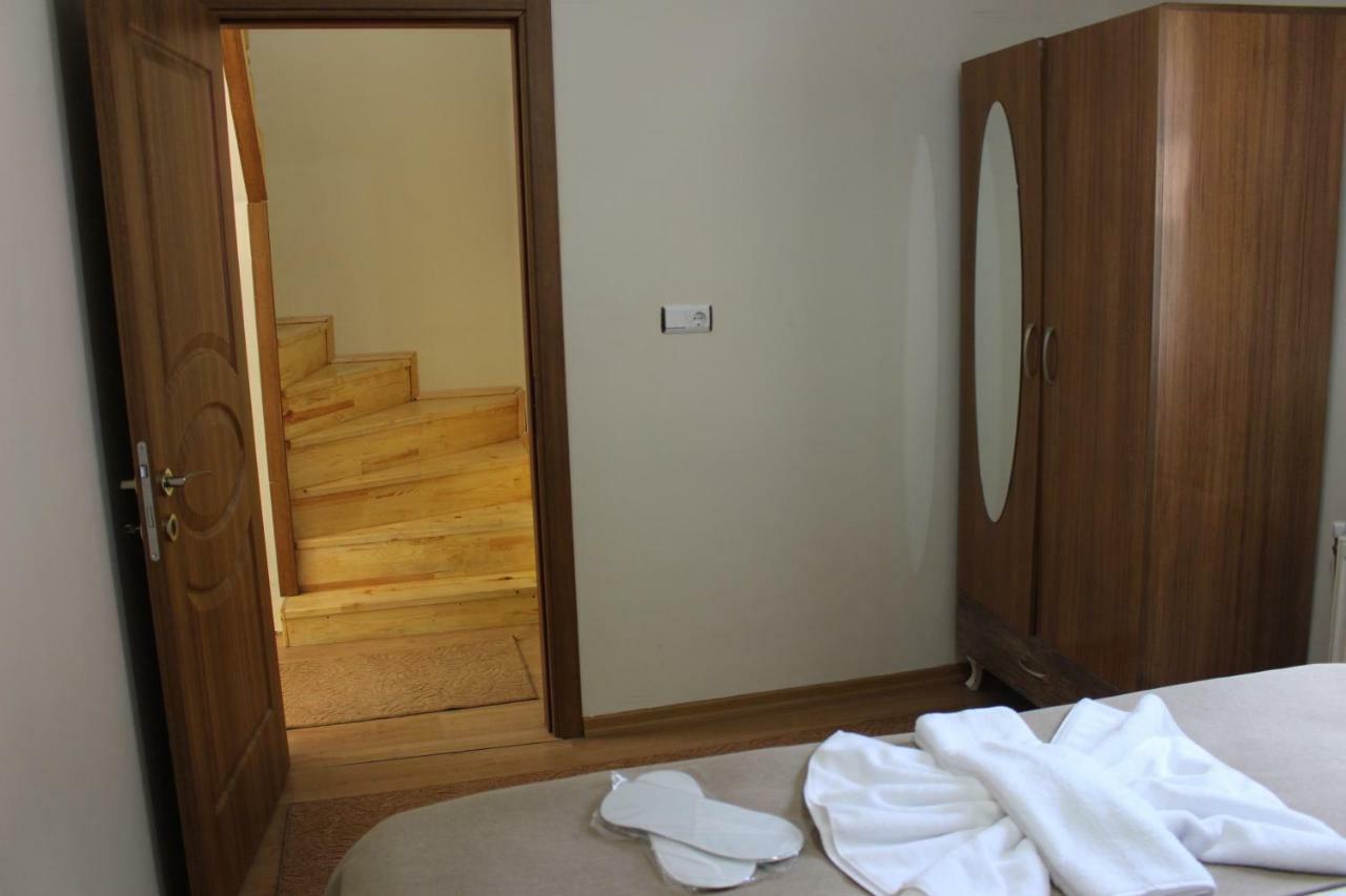 Uzungol Selale Otel Bungalow エクステリア 写真