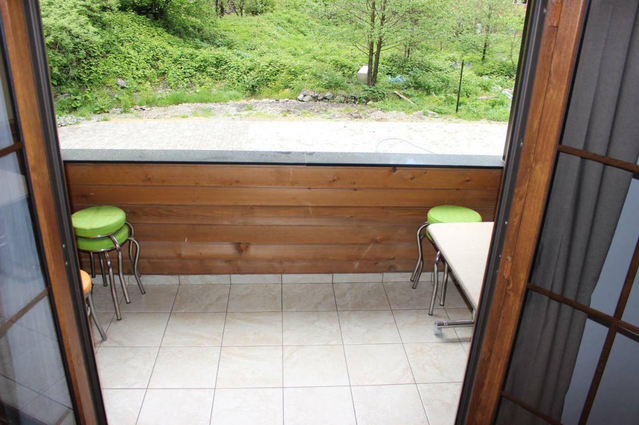 Uzungol Selale Otel Bungalow エクステリア 写真
