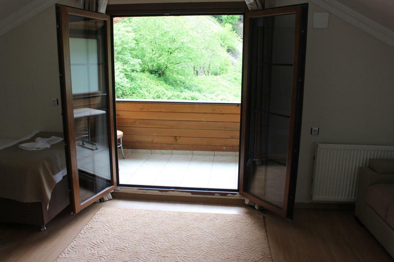 Uzungol Selale Otel Bungalow エクステリア 写真
