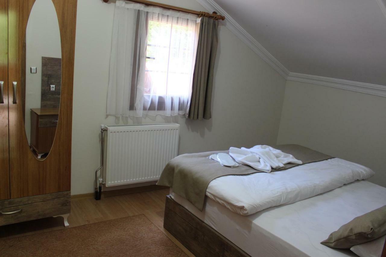 Uzungol Selale Otel Bungalow エクステリア 写真