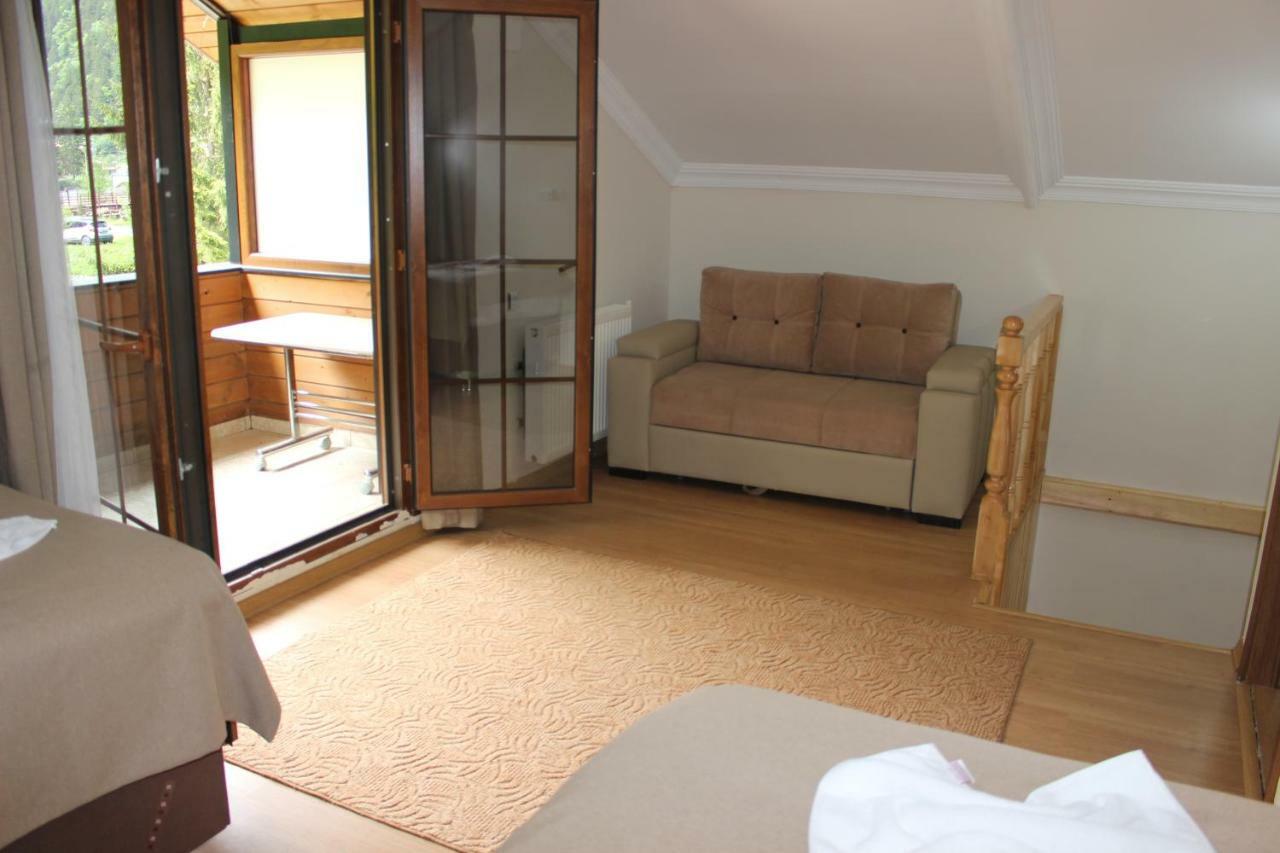 Uzungol Selale Otel Bungalow エクステリア 写真
