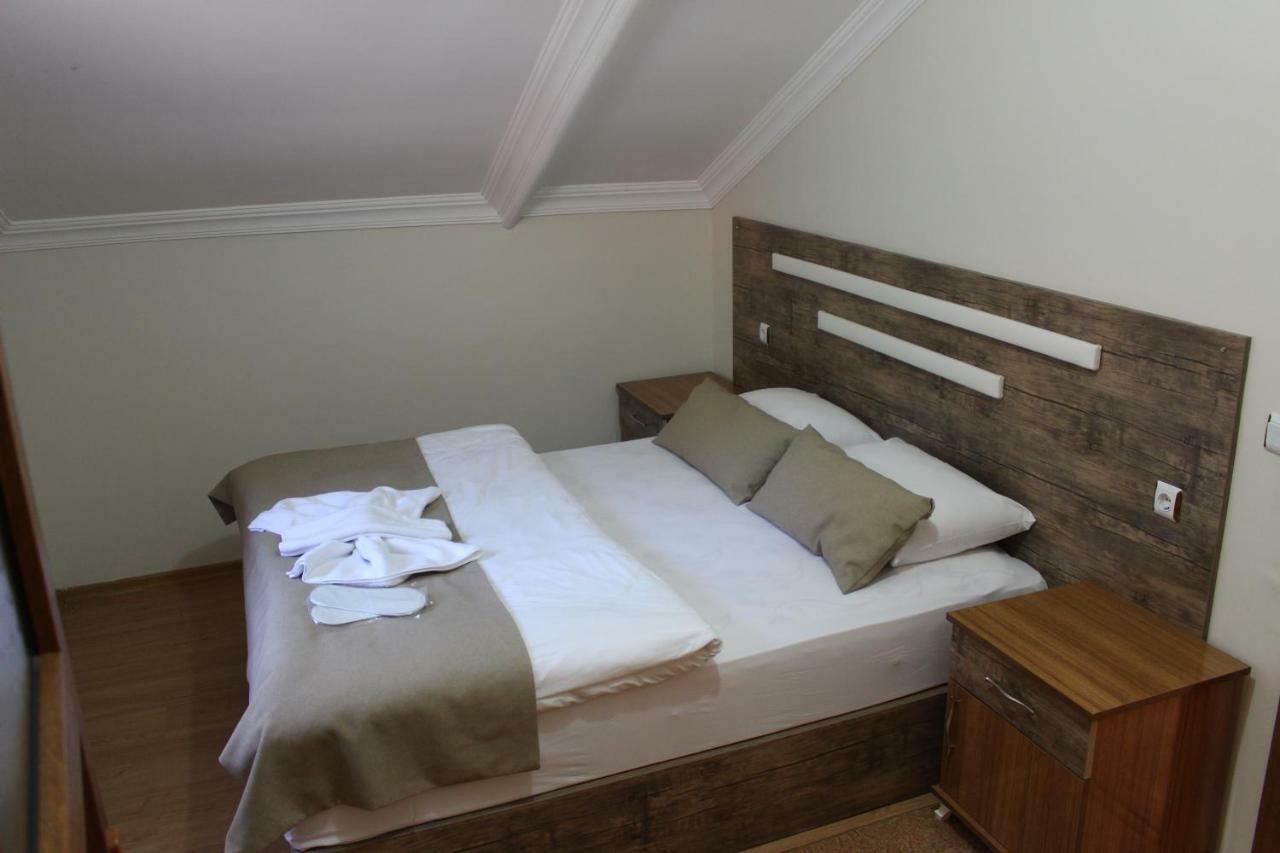 Uzungol Selale Otel Bungalow エクステリア 写真