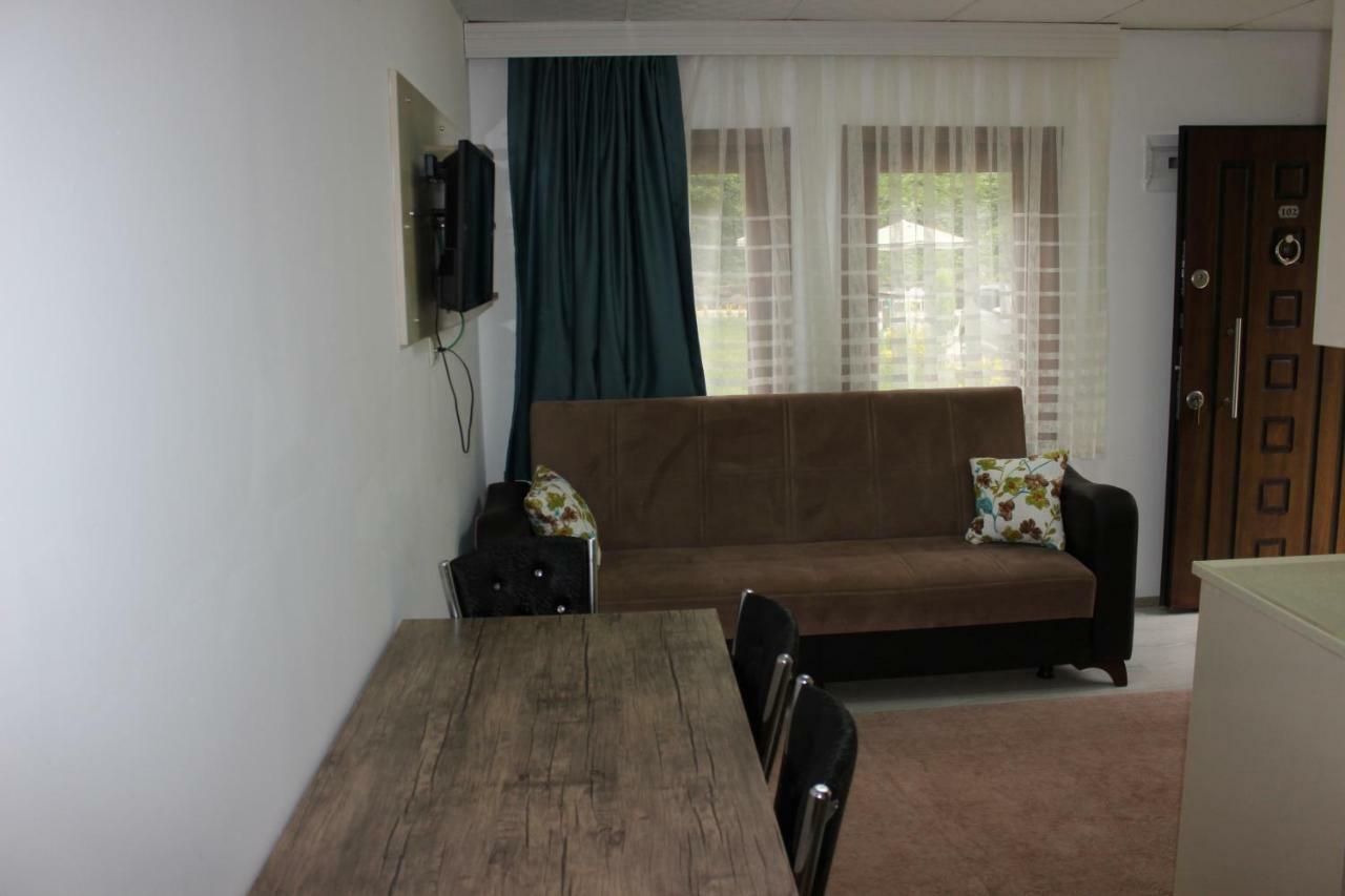 Uzungol Selale Otel Bungalow エクステリア 写真